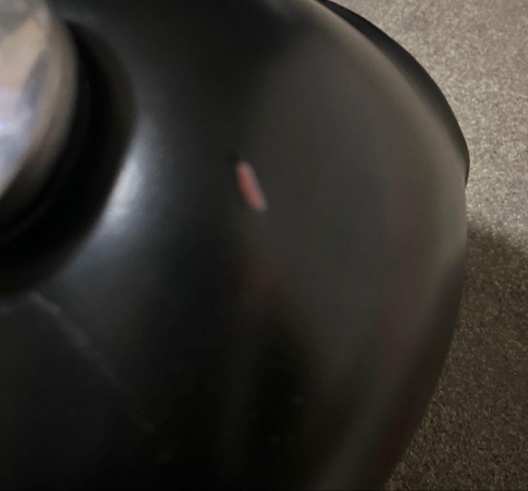 n*n様 sr400 タンク　スポタンピーナッツ　モーターロック　2% ボバー