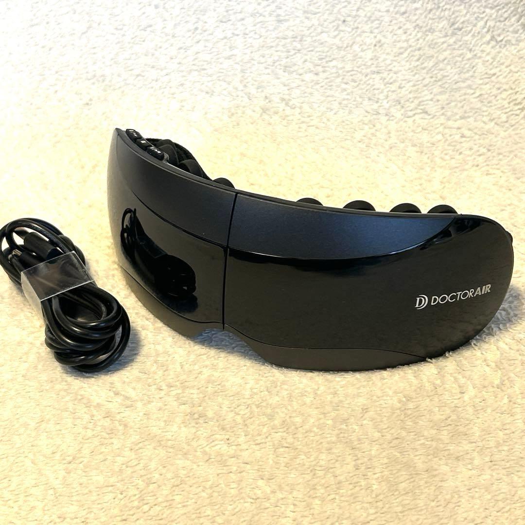 【美品 使用1度のみ】ドクターエア 3Dアイマジック タッピング REM-05