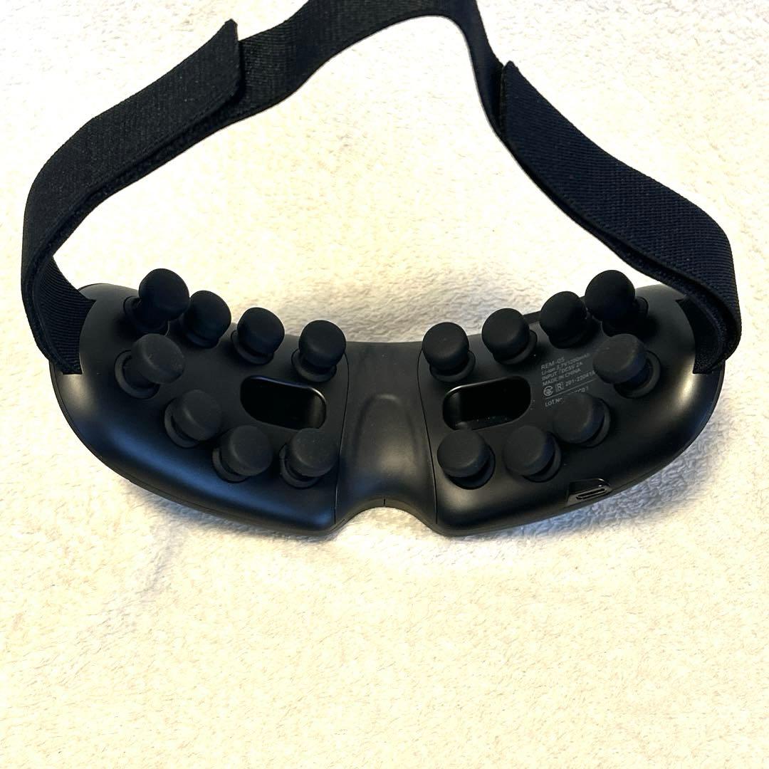 【美品 使用1度のみ】ドクターエア 3Dアイマジック タッピング REM-05