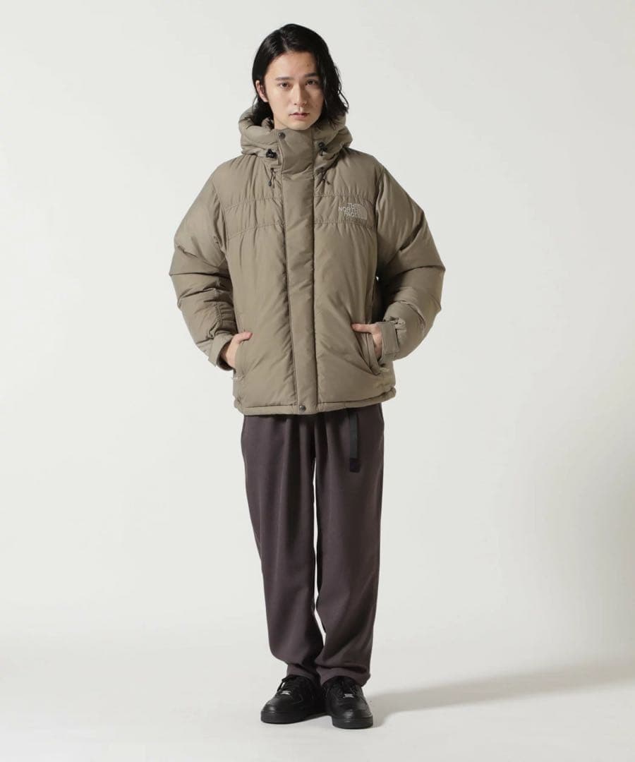 GRAMICCI × BEAVER 別注 WOOL LIKE SLACKS