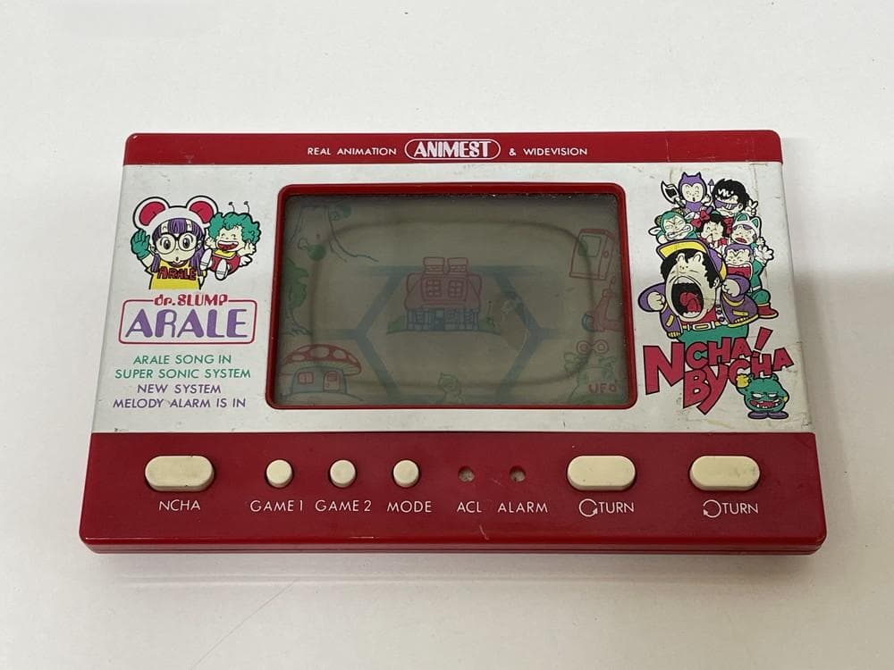 ◆んちゃばいちゃモンスターパニックGAMEBOX SEVEN３台セット09092