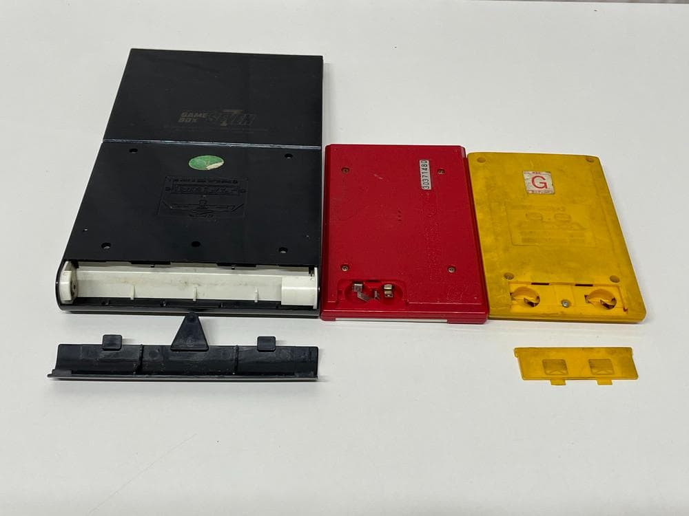 ◆んちゃばいちゃモンスターパニックGAMEBOX SEVEN３台セット09092