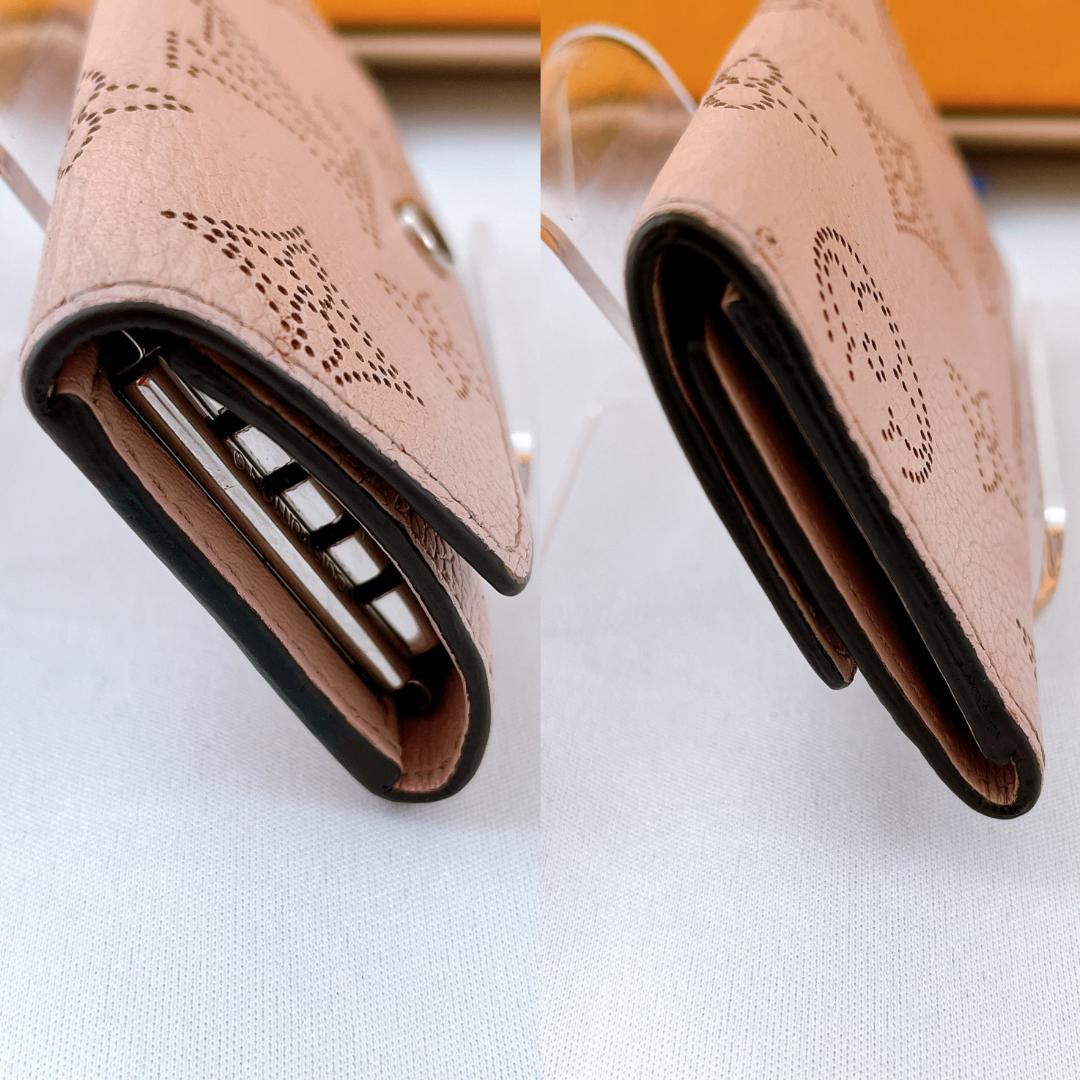 【あゆさちん】ルイヴィトン マヒナ ミュルティクレ M64056キーケース