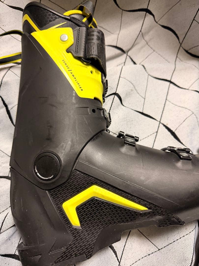 SALOMONサロモン スキーブーツ S/MAX110 25.5