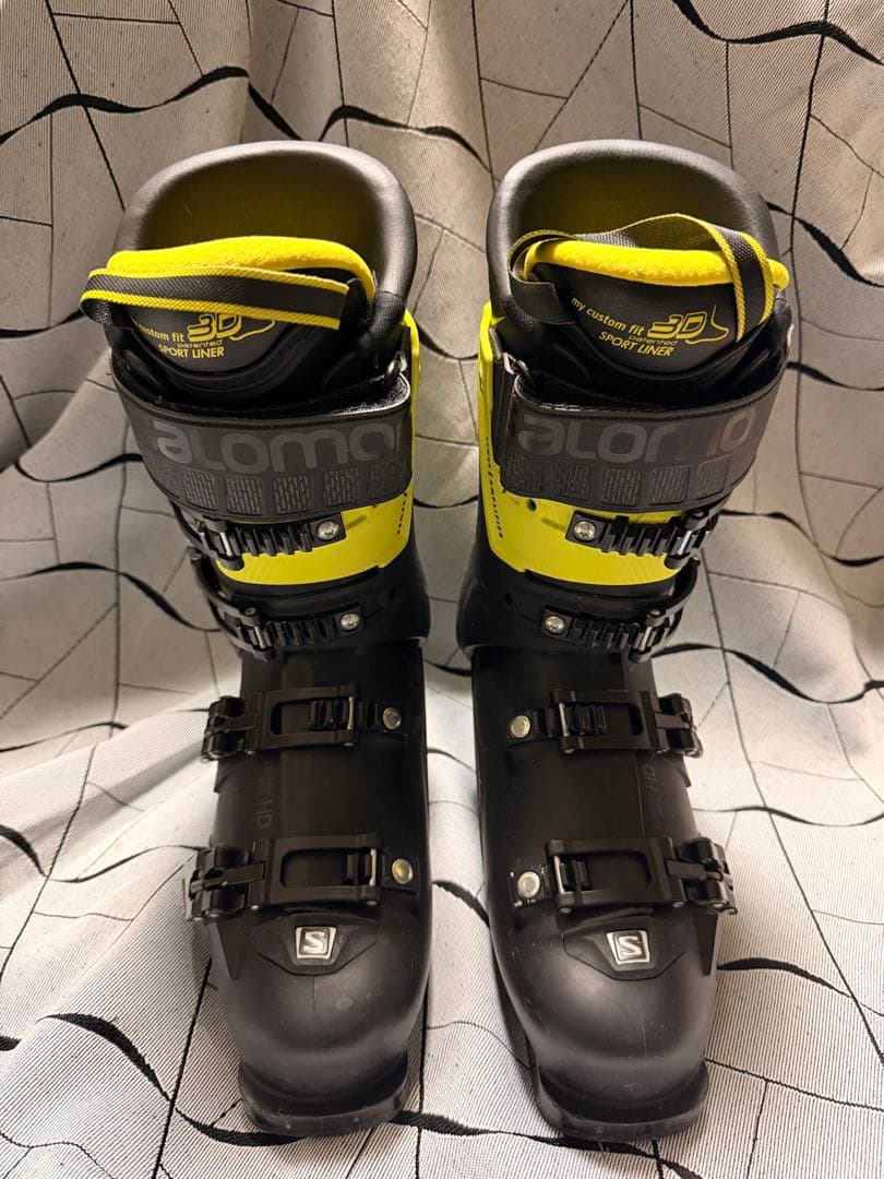 SALOMONサロモン スキーブーツ S/MAX110 25.5