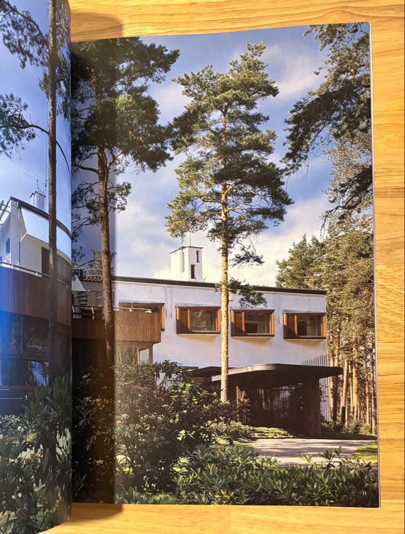 GA No.67〈アルヴァ・アアルト〉マイレア邸1937-39