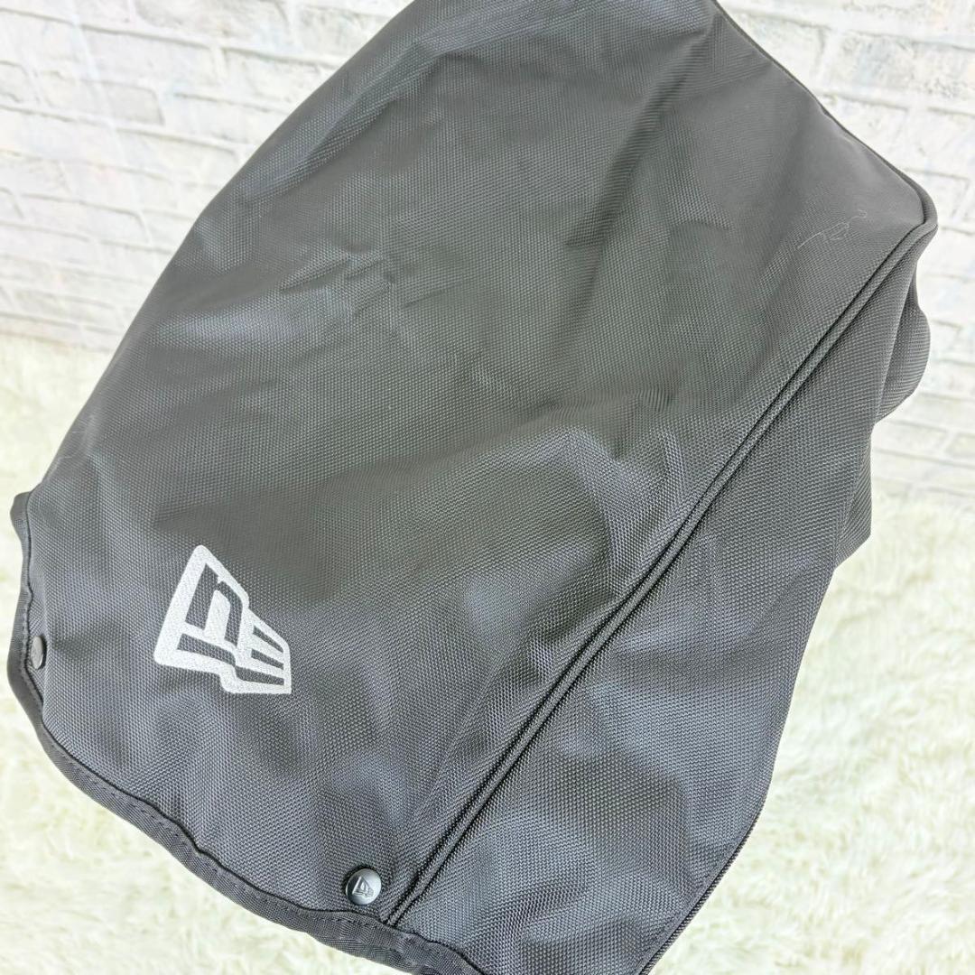 NEWERA ドラえもん キャディバッグ ゴルフ ニューエラ 希少 コラボ