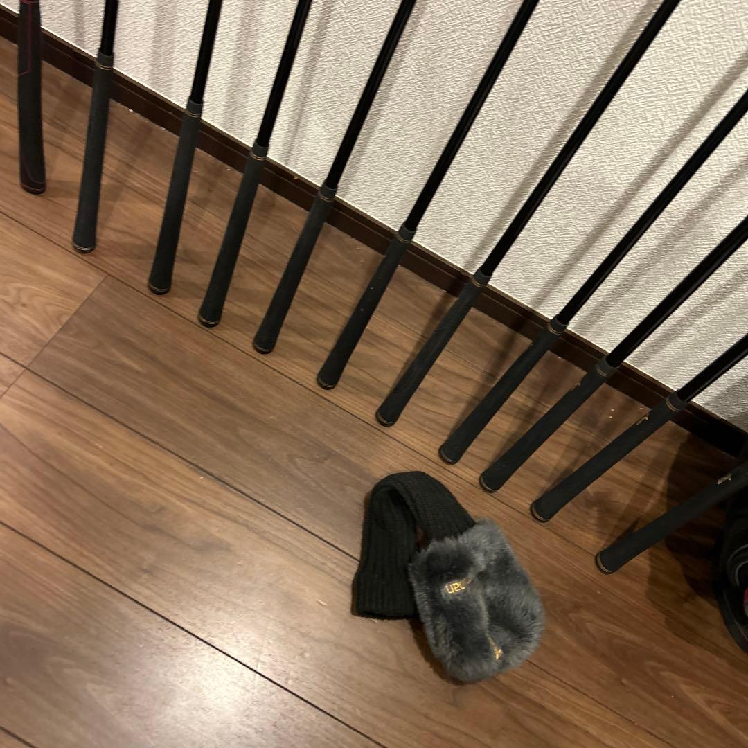 初心者　FitWay メンズ Rフィットウェイ　11本　右利き　ゴルフセット