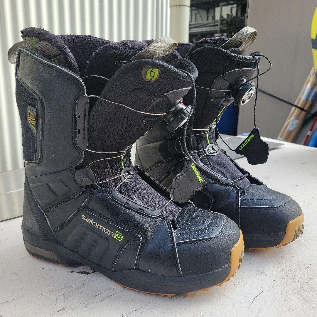 【中古良品】スノーボード 3点SET (BURTON ボードケース付けます)