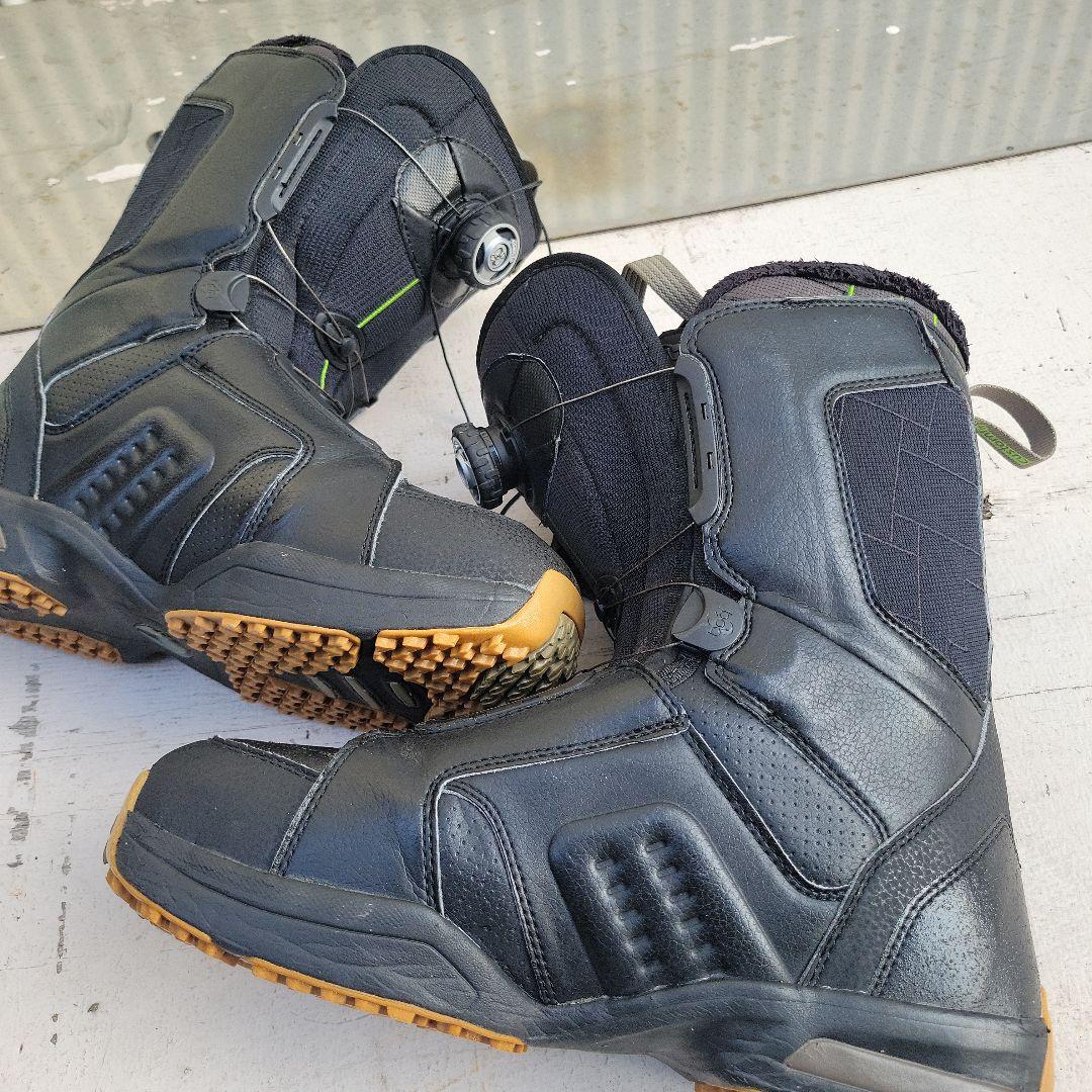 【中古良品】スノーボード 3点SET (BURTON ボードケース付けます)