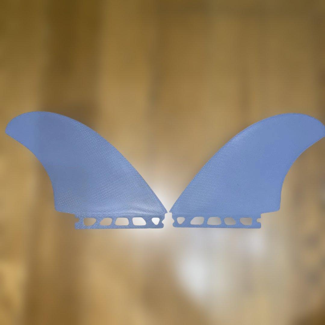 アルメリック　ブリットメリック　キールツインフィン　フューチャーフィン