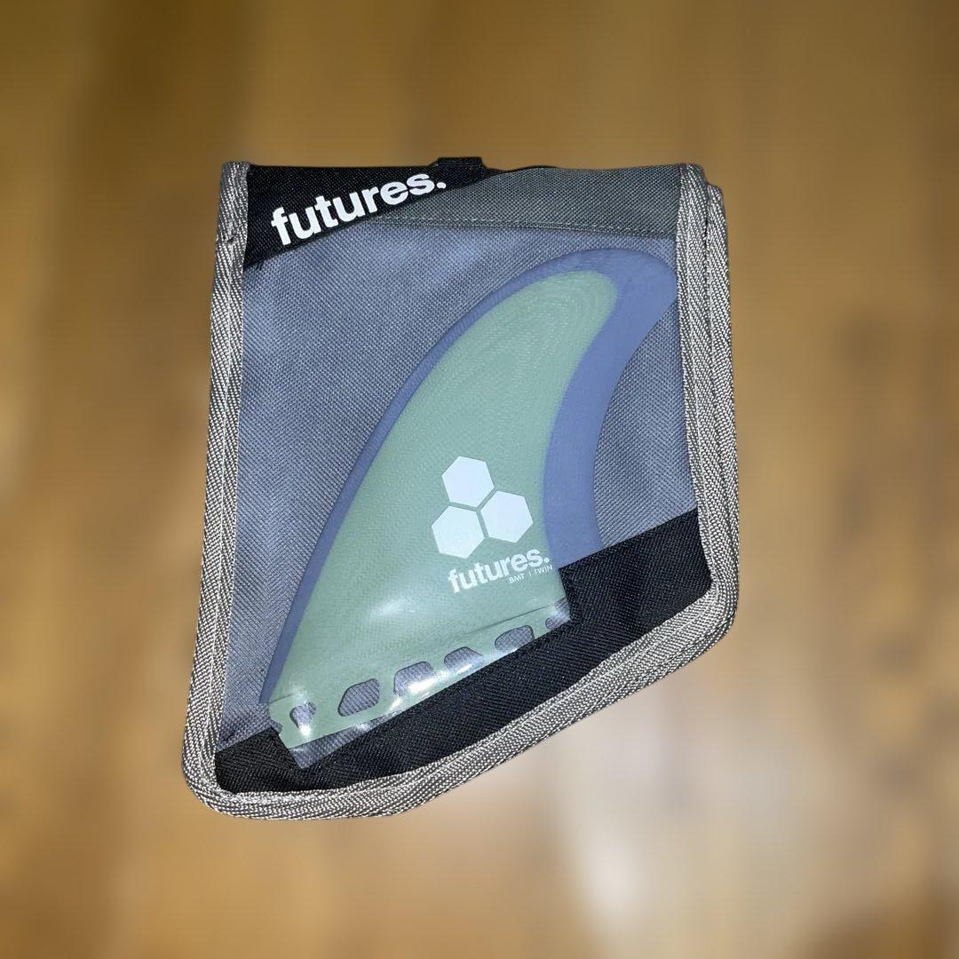 アルメリック　ブリットメリック　キールツインフィン　フューチャーフィン