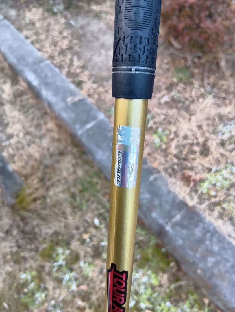 グラファイトデザイン Tour AD CQ-5 (S) キャロウェイスリーブ