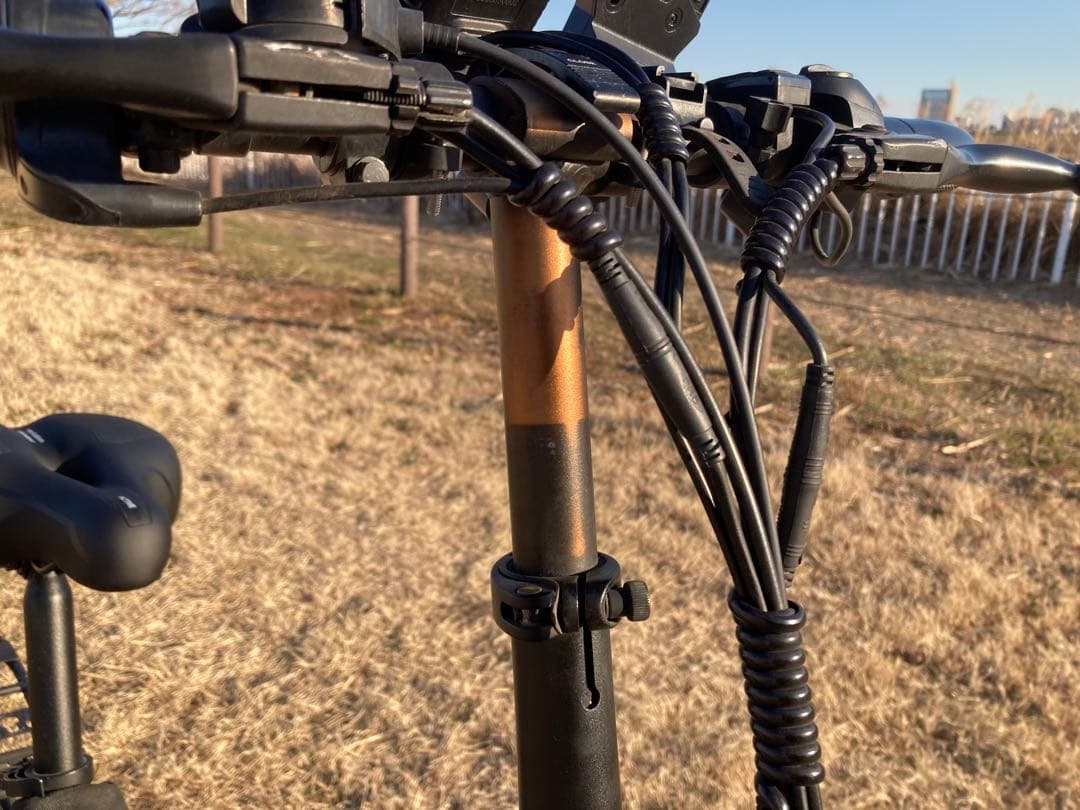 FlySpace　電動アシスト自転車16インチ