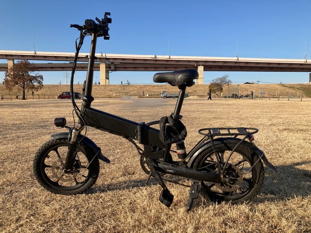 FlySpace　電動アシスト自転車16インチ