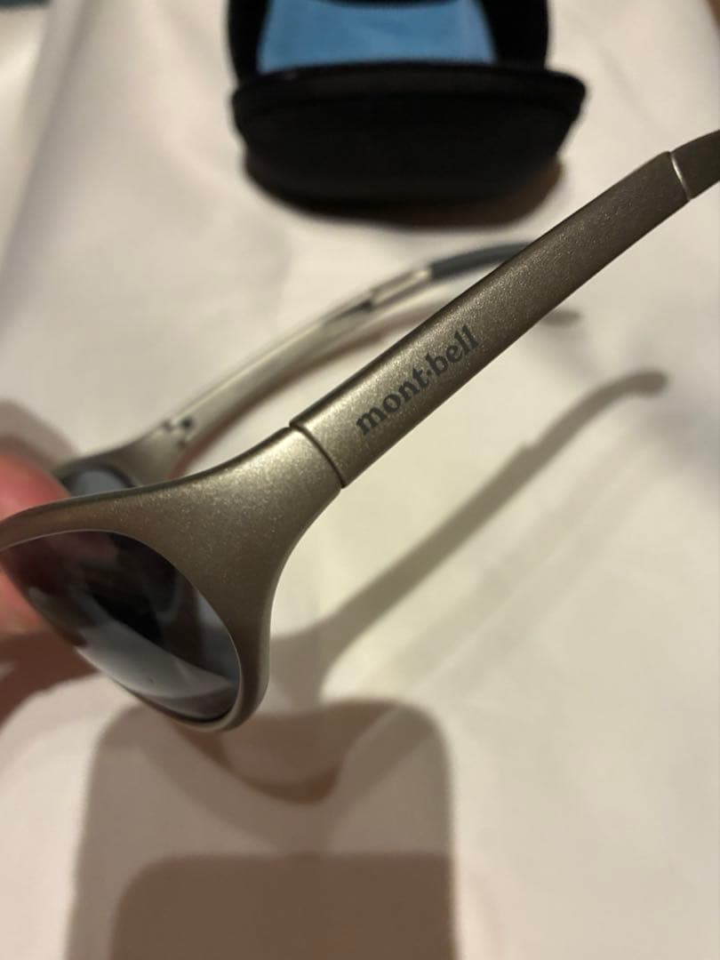 モンベル トレッキンググラス サングラス