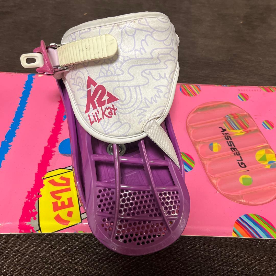 kz　K2 ビンディング　ブーツ21センチ　 板メーカー不明3点セット