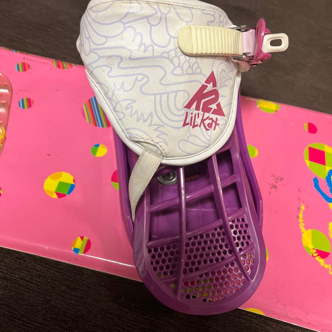 kz　K2 ビンディング　ブーツ21センチ　 板メーカー不明3点セット