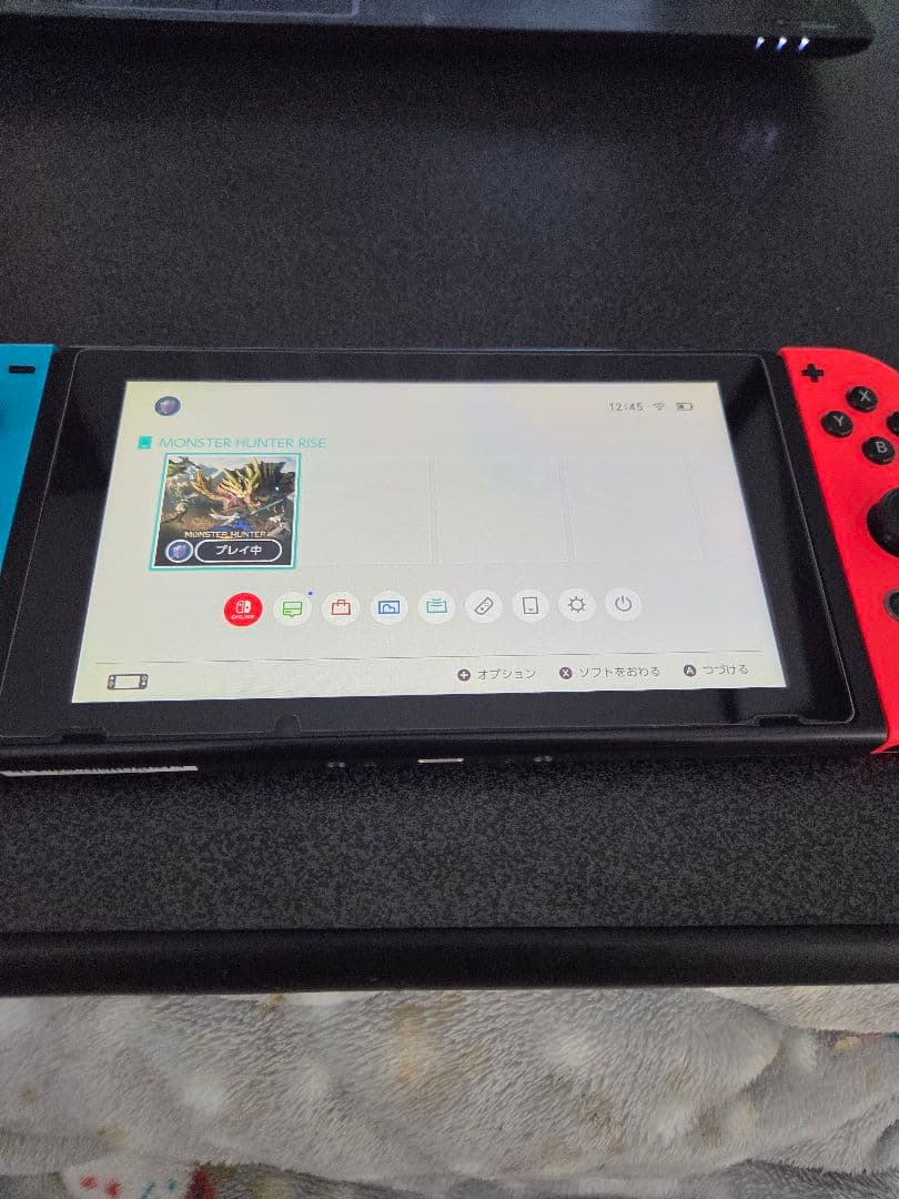 Nintendo Switch 本体 すぐ遊べます！