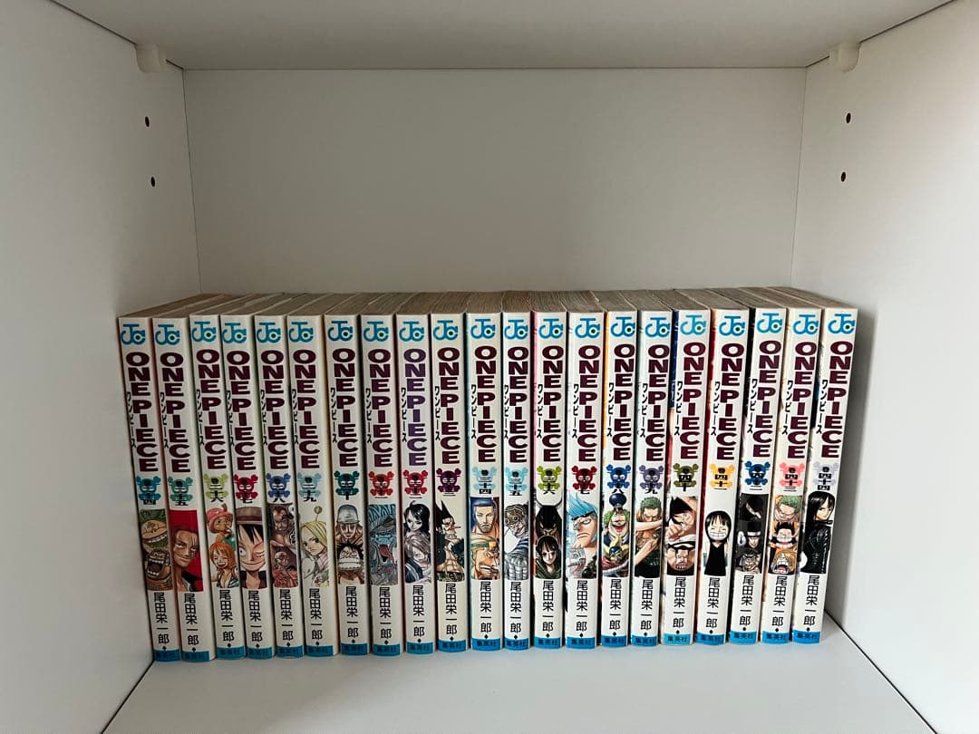 ワンピース 全巻セット 1-112巻 おまけ付き