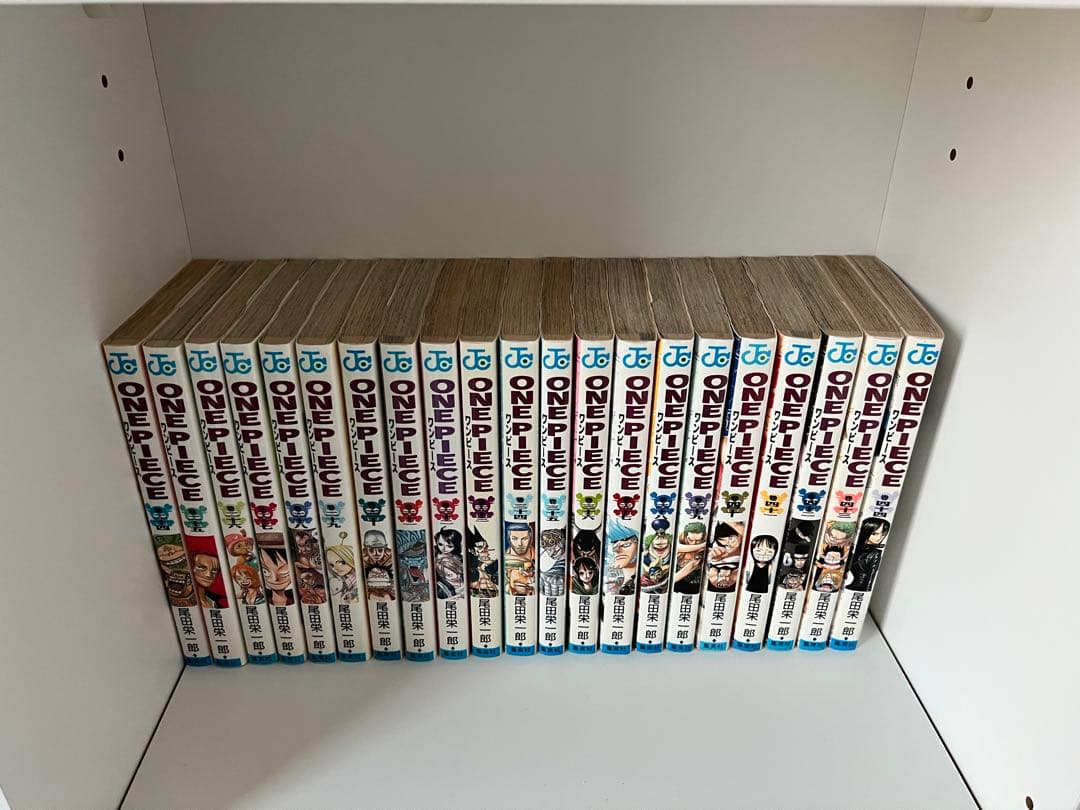 ワンピース 全巻セット 1-112巻 おまけ付き