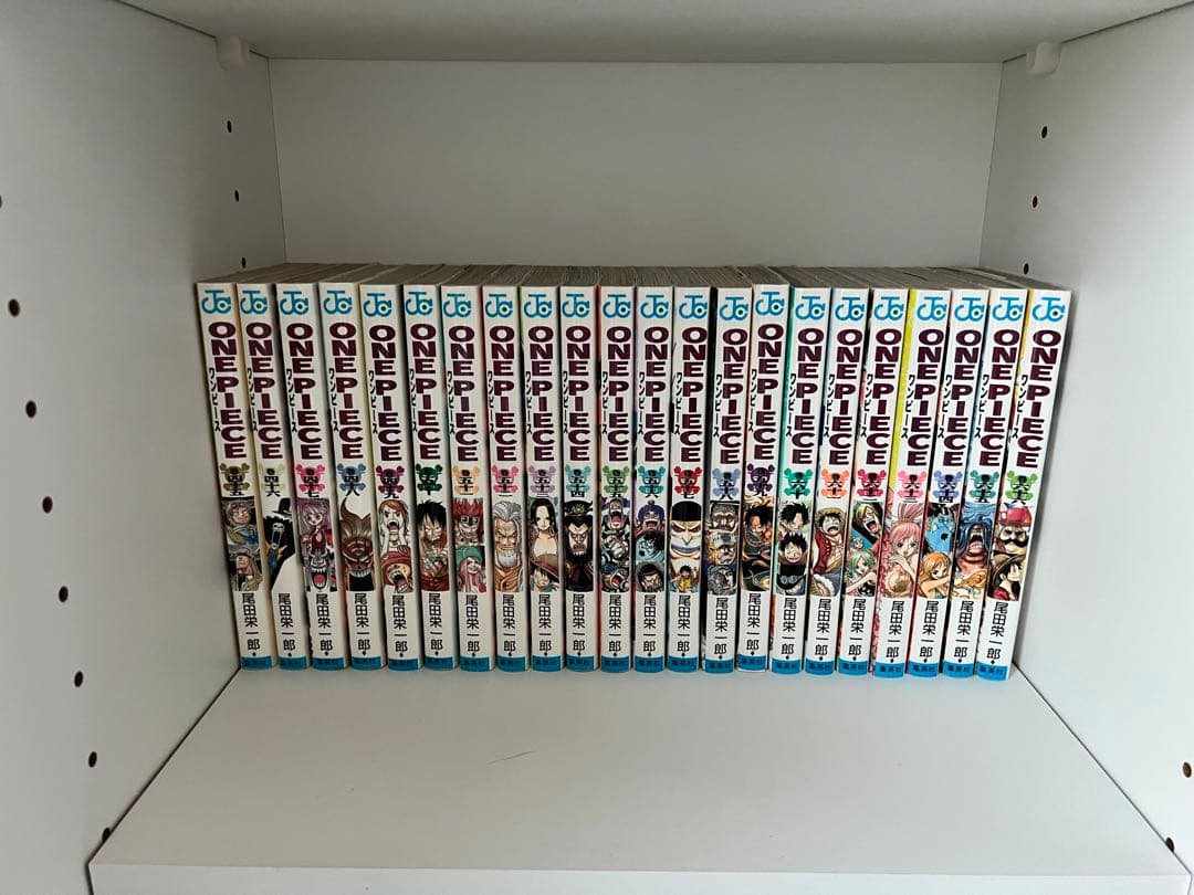 ワンピース 全巻セット 1-112巻 おまけ付き