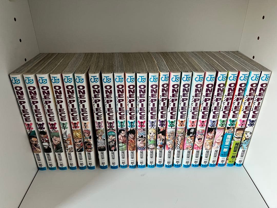 ワンピース 全巻セット 1-112巻 おまけ付き