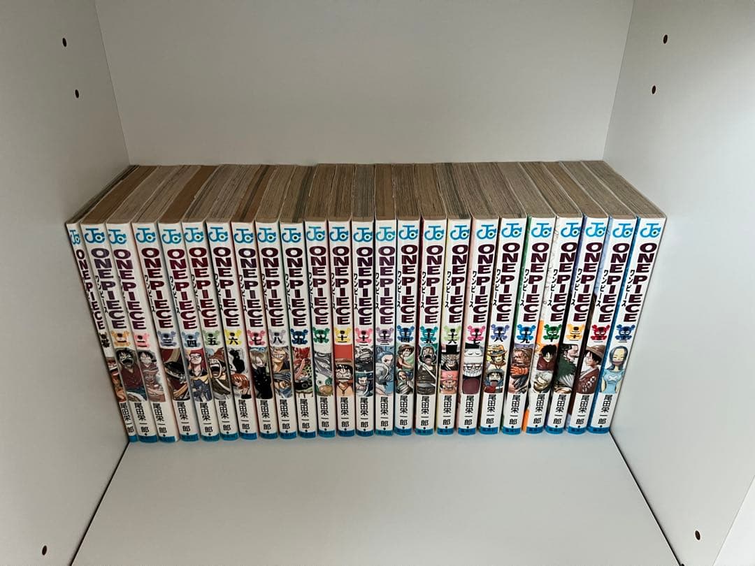 ワンピース 全巻セット 1-112巻 おまけ付き