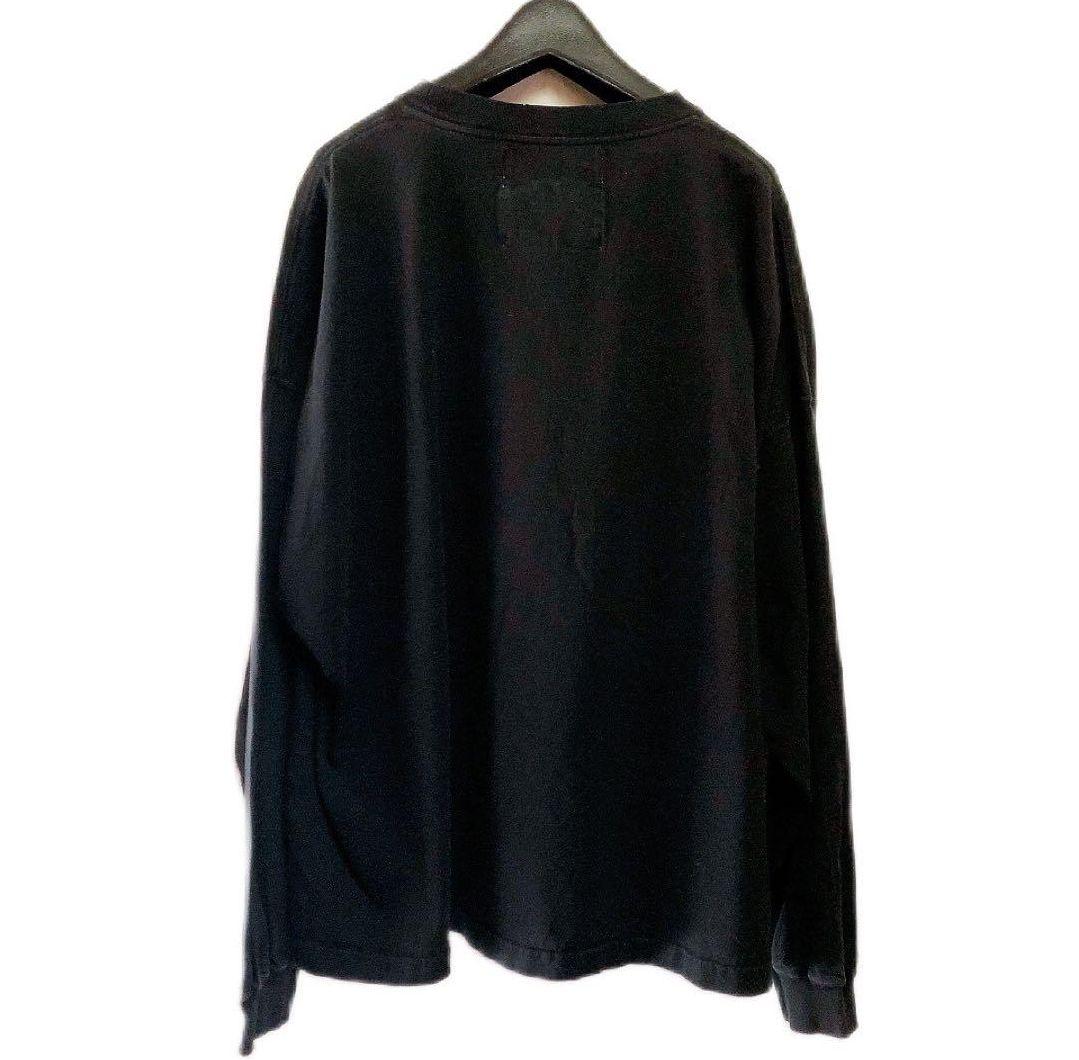 DAIRIKU NEW CINEMA ブラック ロンT