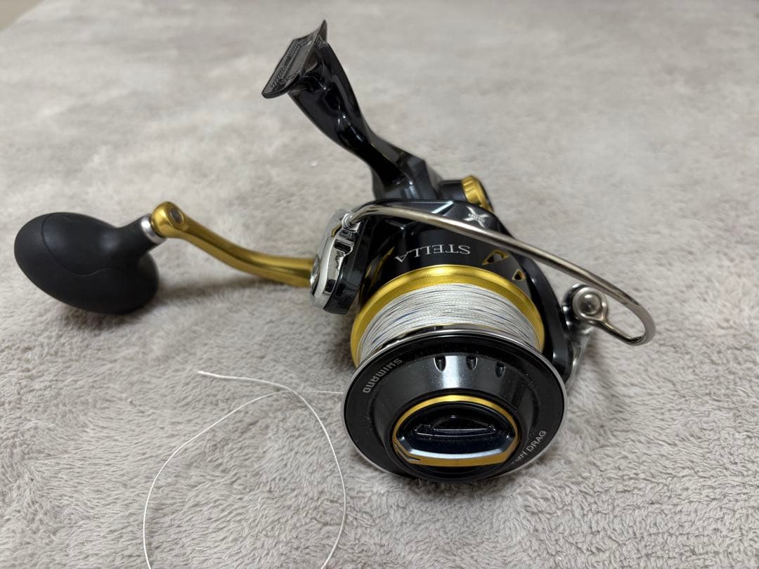 超美品】シマノ 13ステラSW 14000XG-B 日本製 クロマグロ ヒラマサ