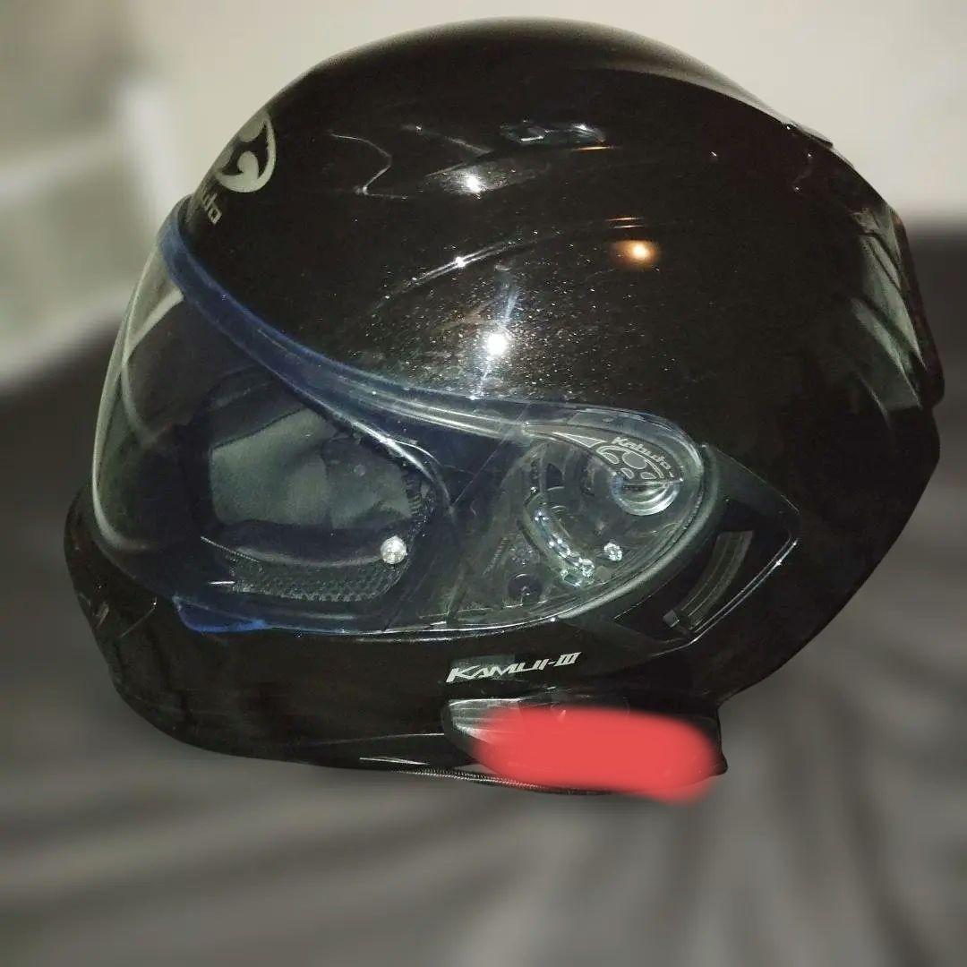 K*O様 OGK Kabuto カムイ3 Lサイズ