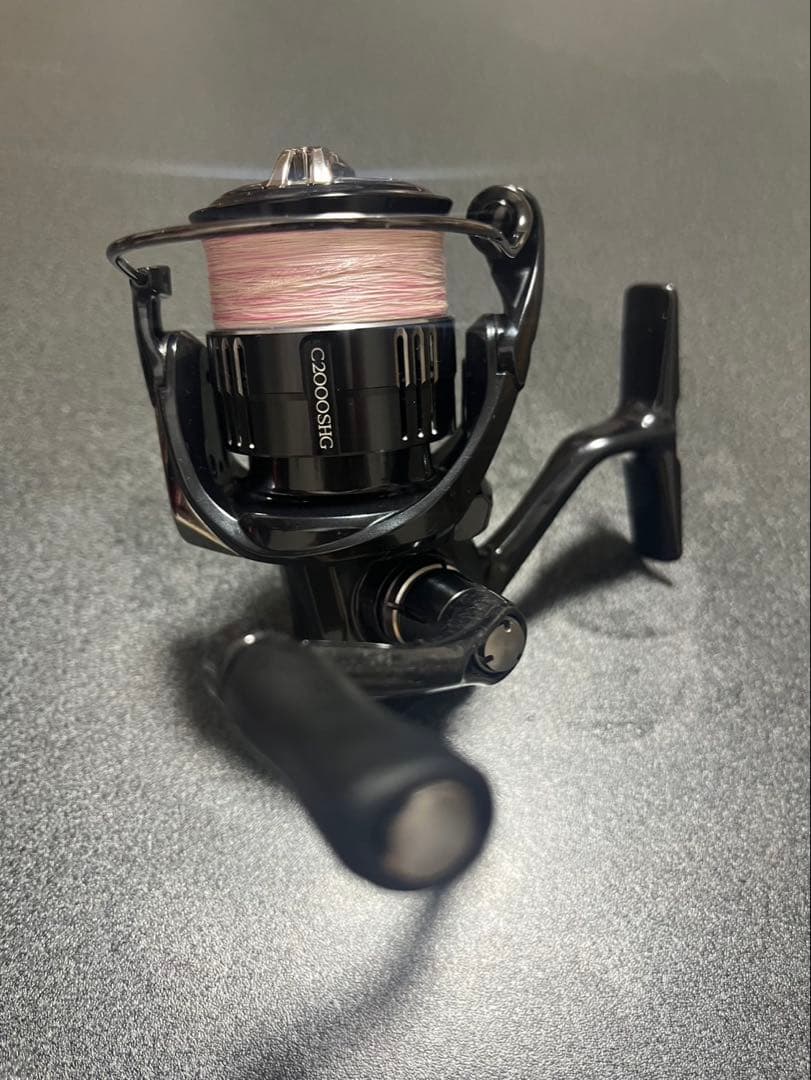 SHIMANO 19ヴァンキッシュ、C2000SHG