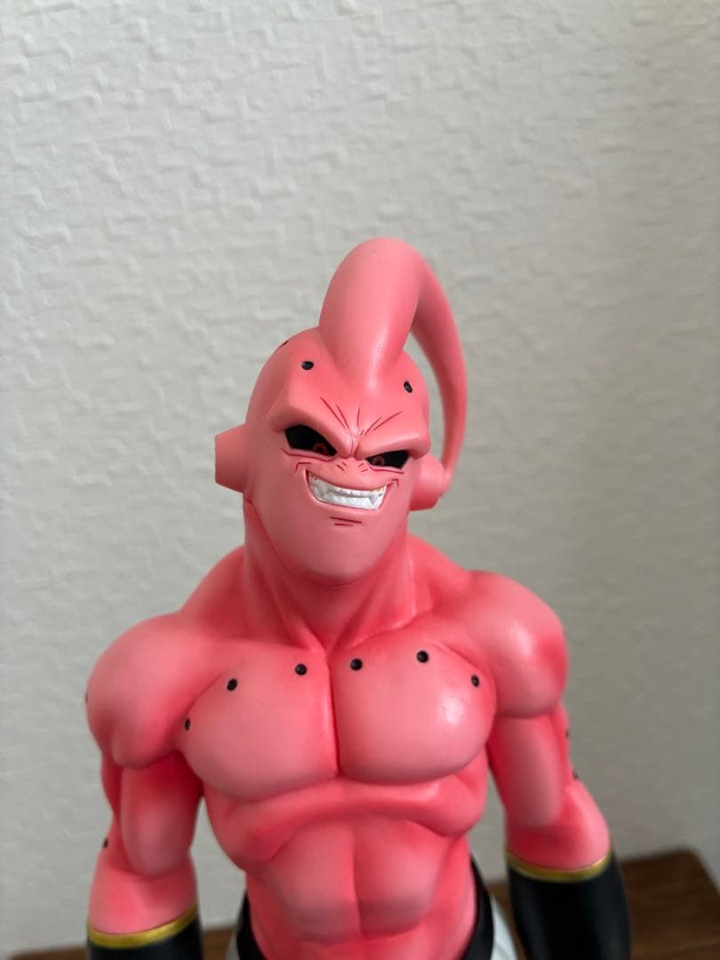 【早い者勝ち】ドラゴンボール★フィギュア★魔人ブウ悪★F賞