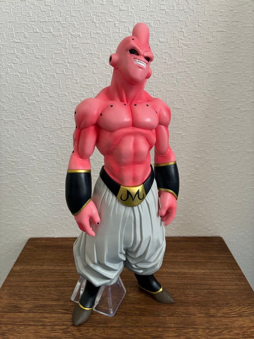 【早い者勝ち】ドラゴンボール★フィギュア★魔人ブウ悪★F賞