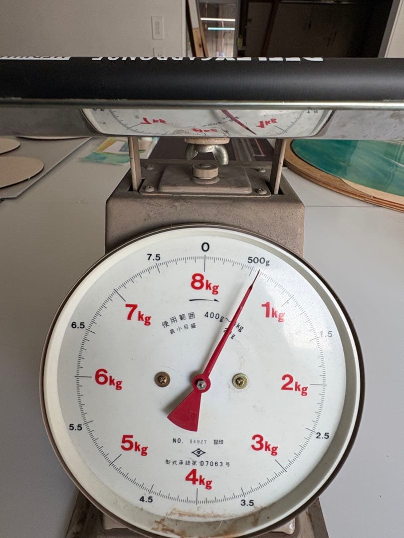 BLACKPROJECT ブラックプロジェクト　PURE 2ピース SUPパドル