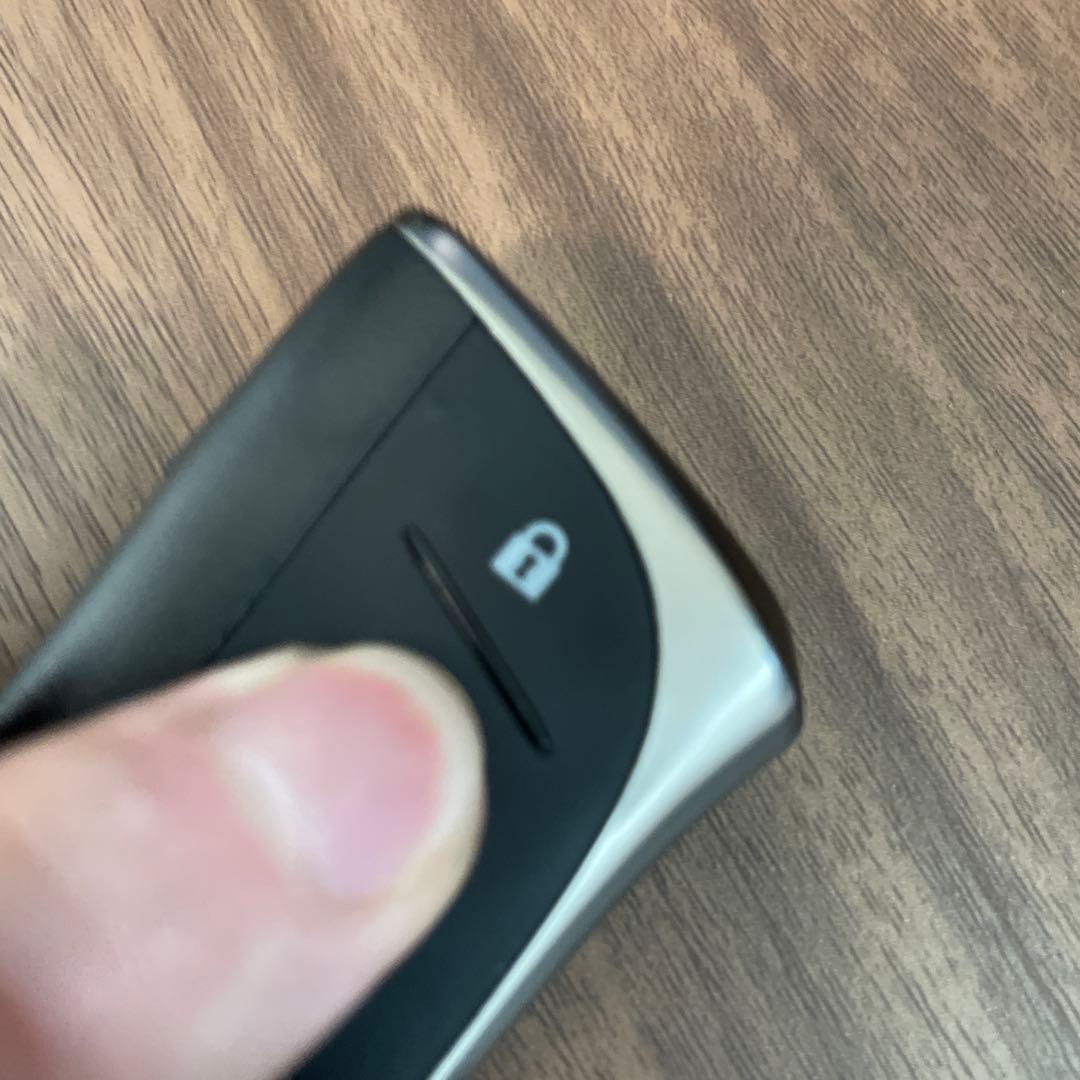 外装新品 現行デザイン登録可 CT200h用 スマートキー ブランクキーセット