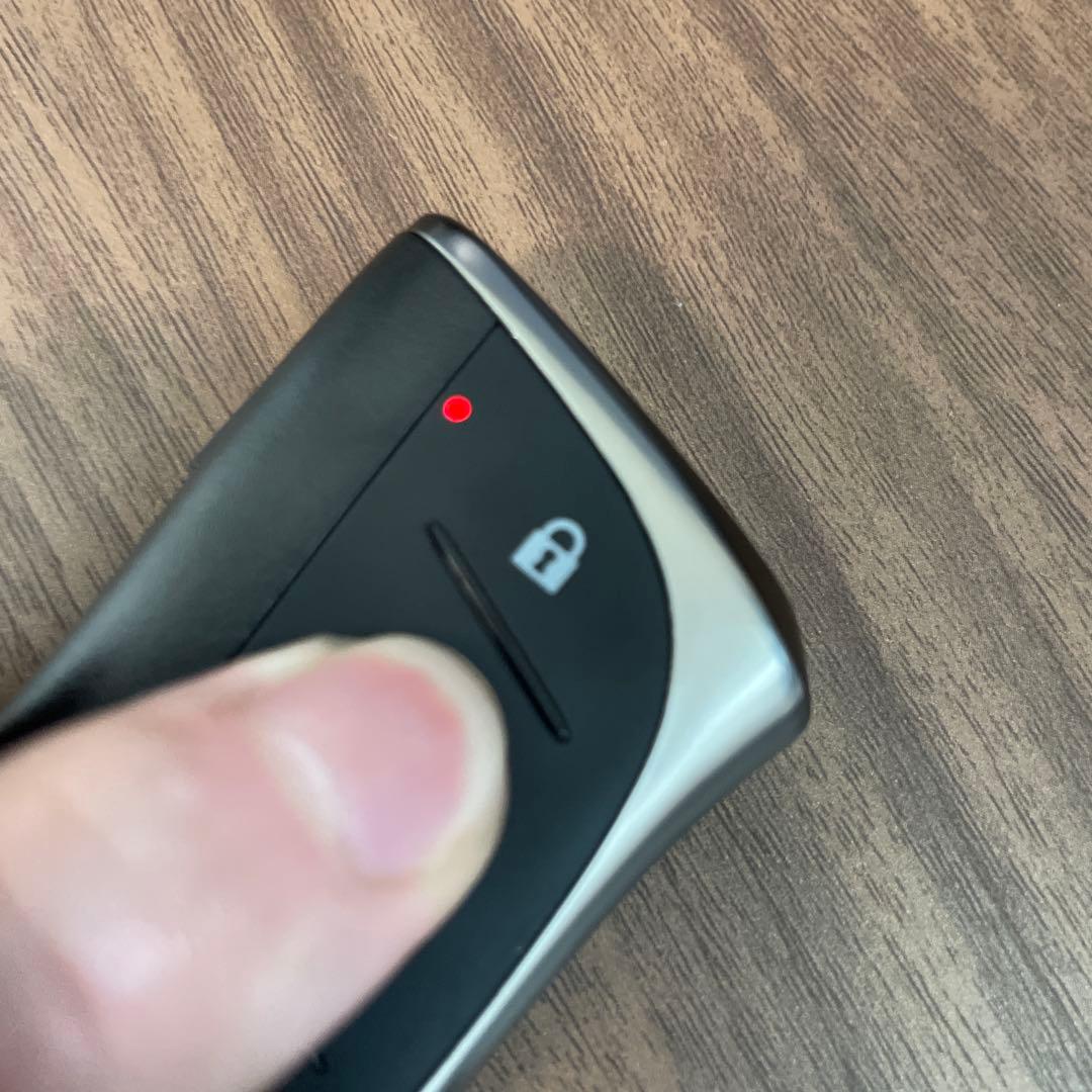 外装新品 現行デザイン登録可 CT200h用 スマートキー ブランクキーセット