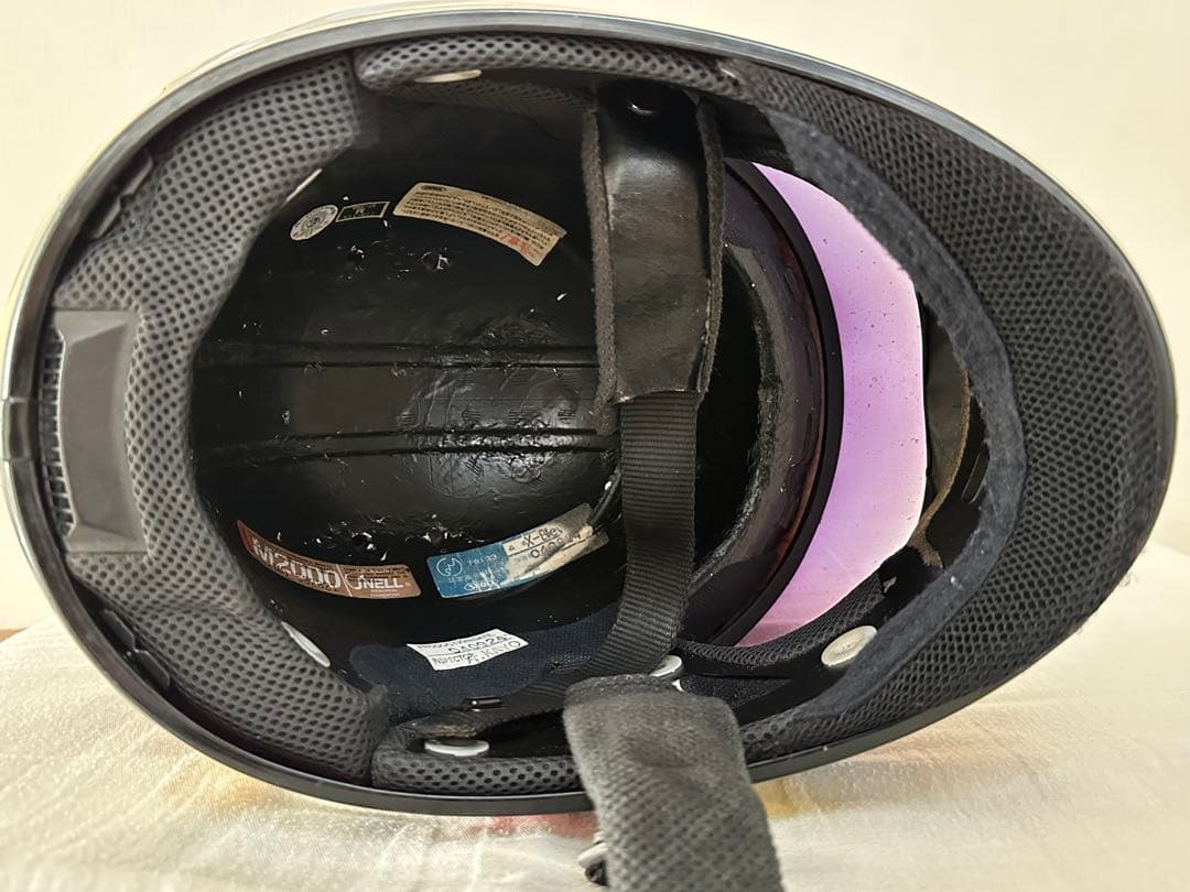 SHOEI X-eleven 加藤大治郎モデル