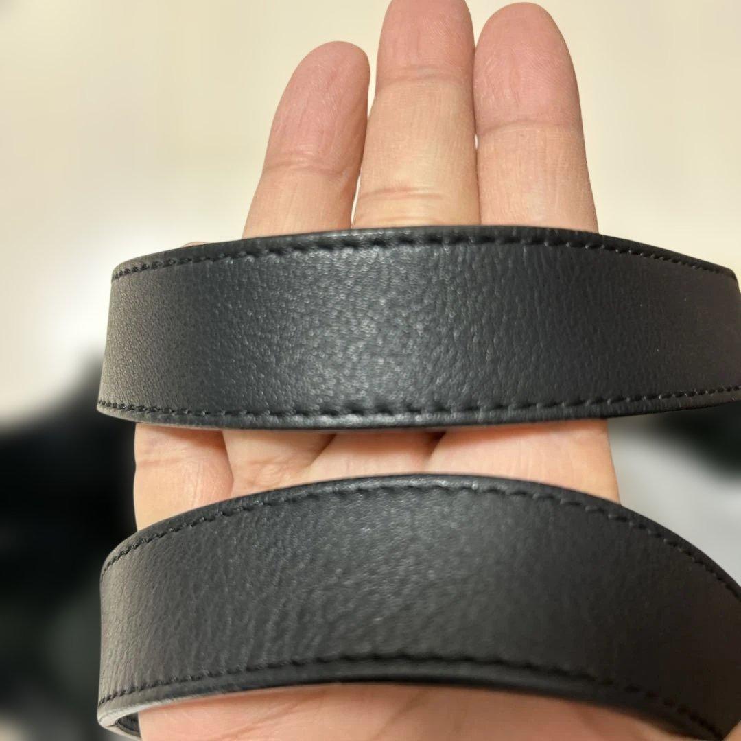 美品 J&M DAVIDSON BELLE トートバッグ 黒A4 OK 2way