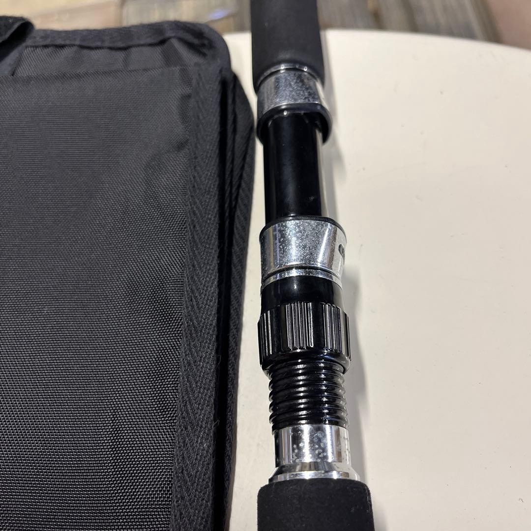 アピア　スパルタス　PROFED DIPPER 57-2C.J ジギング　ブリ