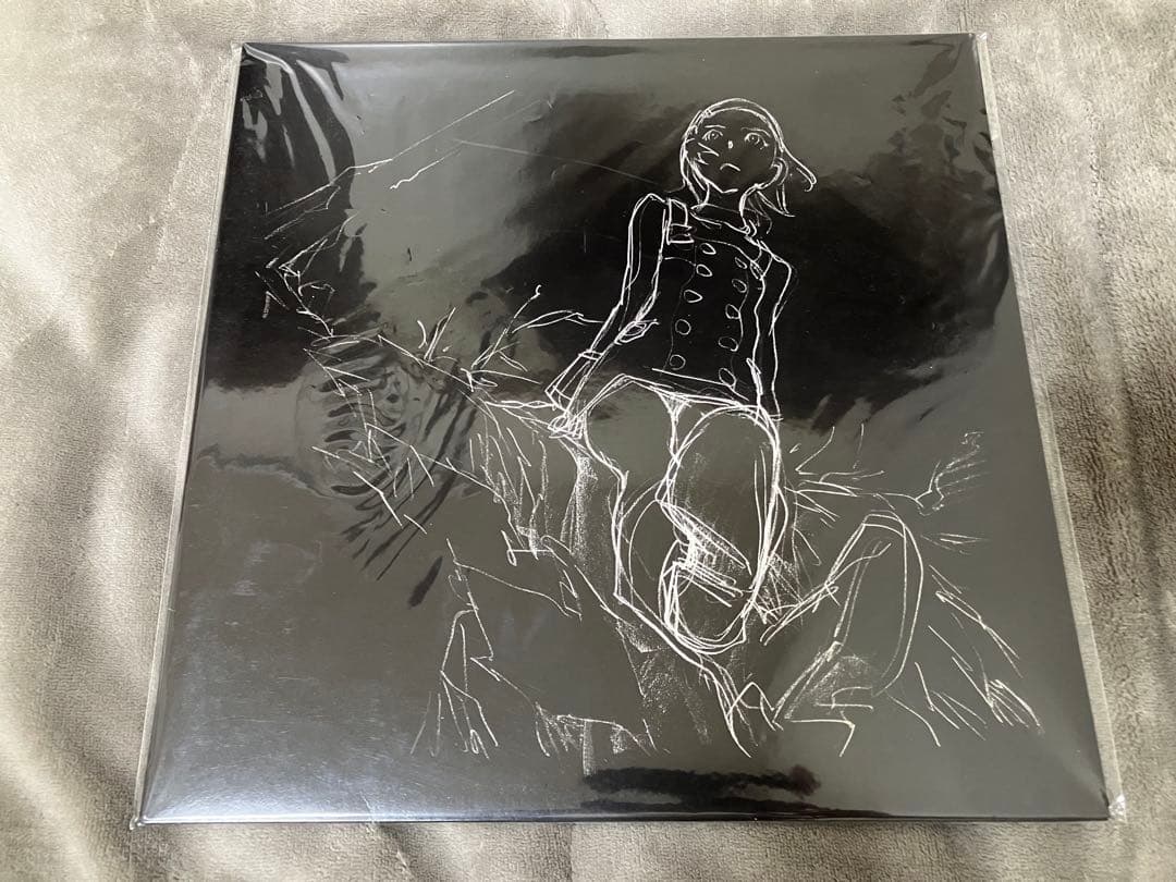 交響詩篇エウレカセブン ORIGINAL SOUNDTRACK アナログ