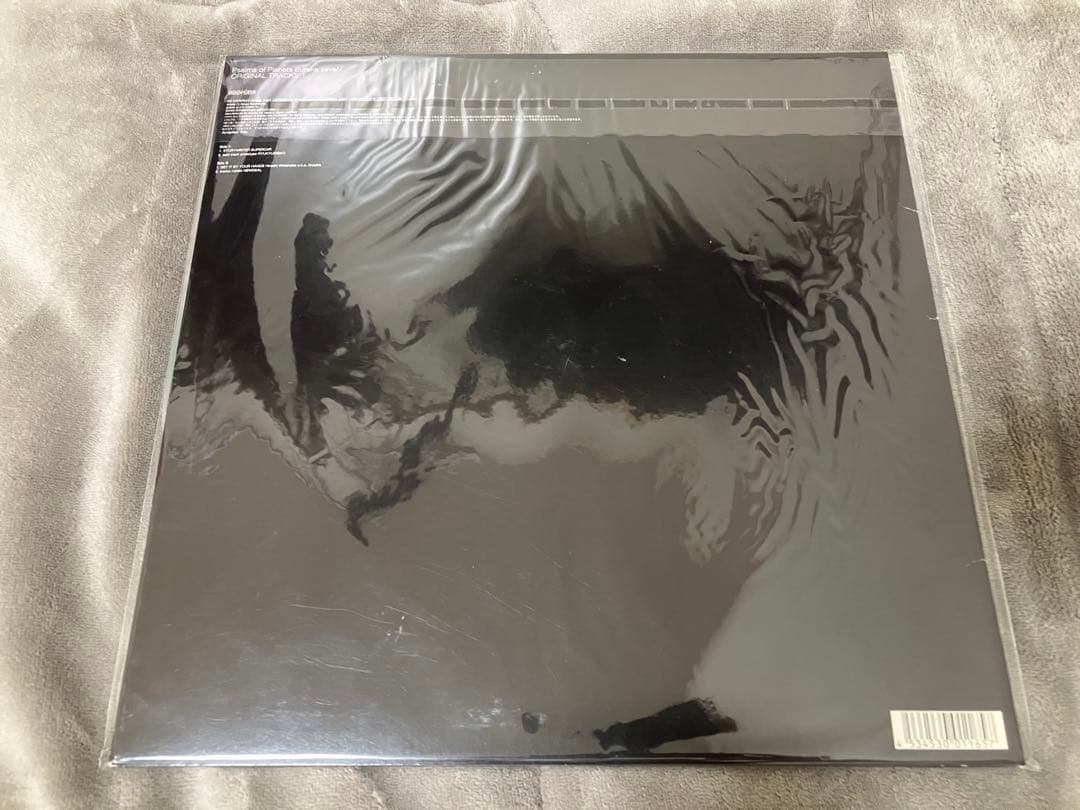 交響詩篇エウレカセブン ORIGINAL SOUNDTRACK アナログ