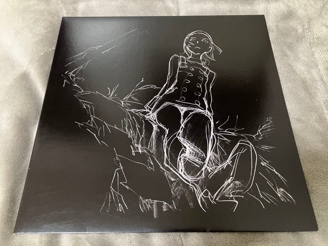 交響詩篇エウレカセブン ORIGINAL SOUNDTRACK アナログ