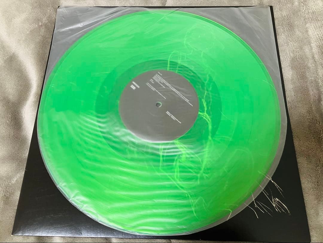 交響詩篇エウレカセブン ORIGINAL SOUNDTRACK アナログ