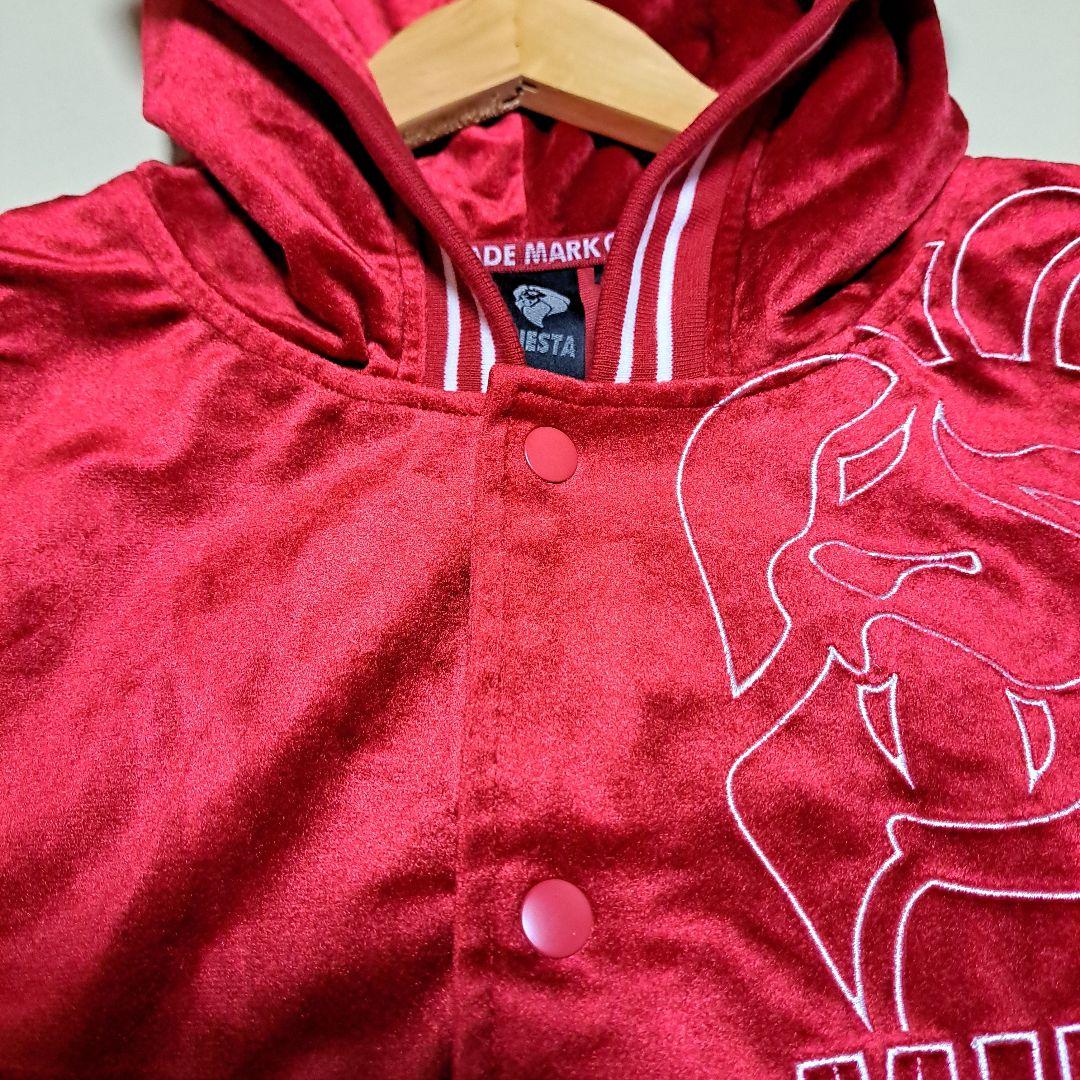 レア！ネスタブランド NESTABRAND ベロアセットアップ 上下セット