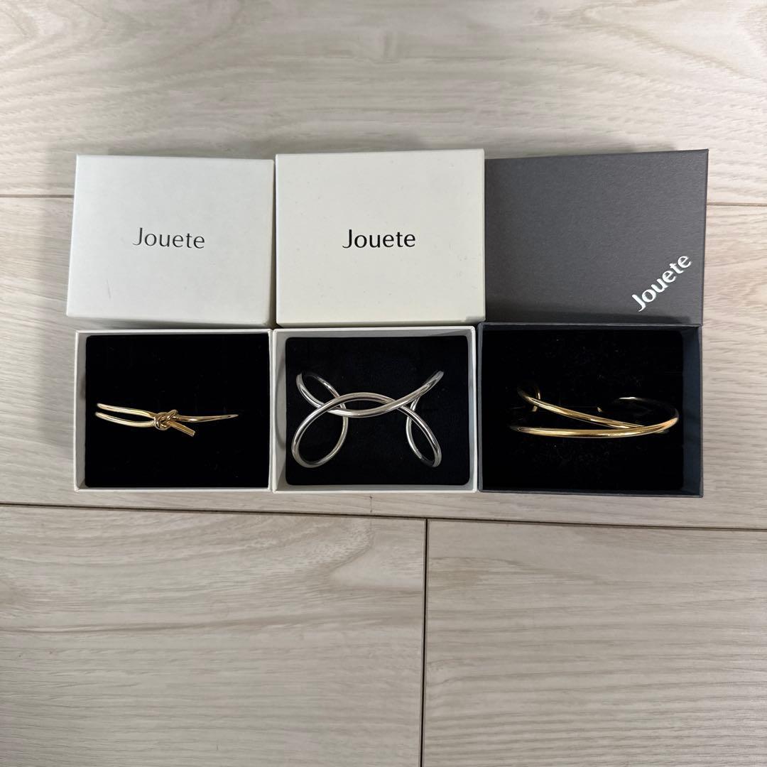 Jouete バングルセット