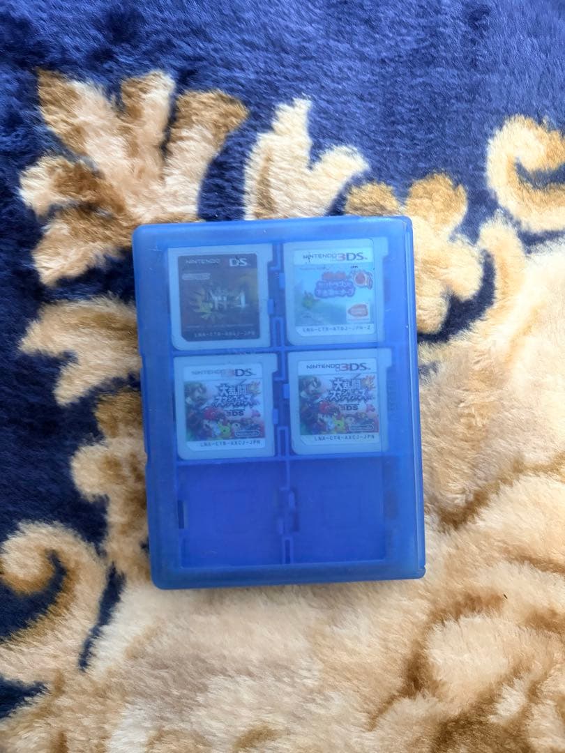 3DSカセットまとめ売り