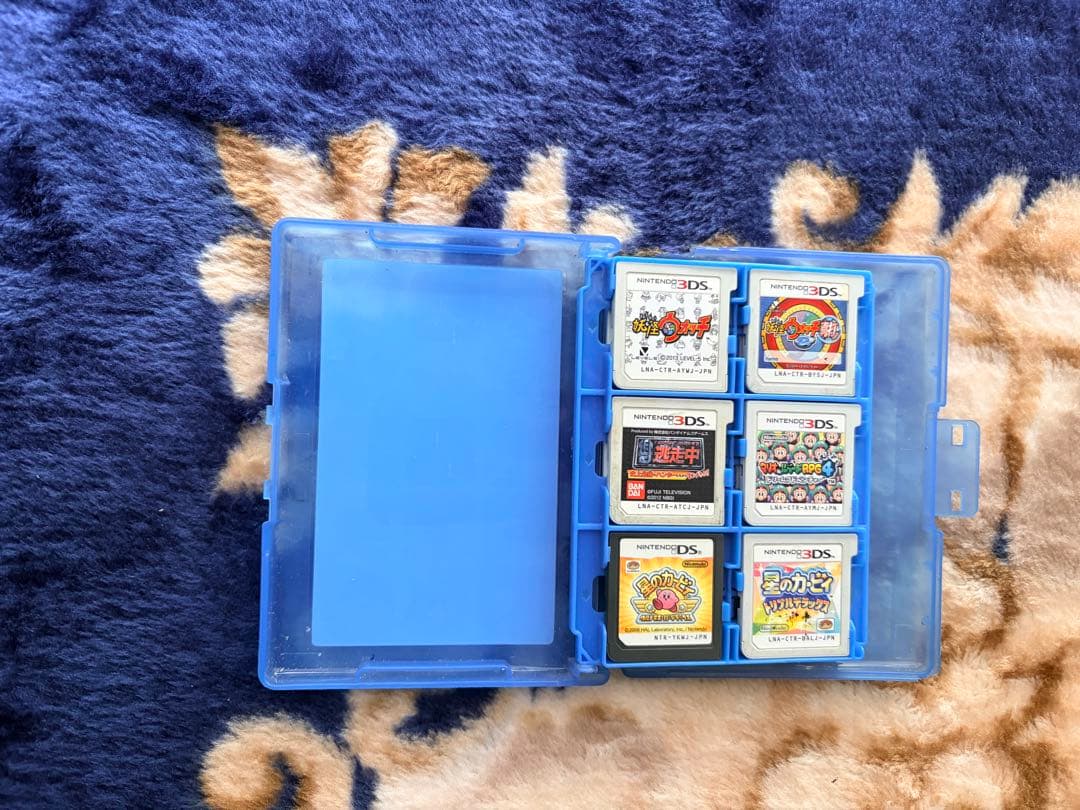 3DSカセットまとめ売り