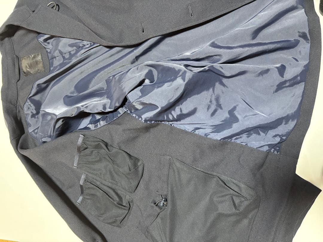 た*る様 TECH FLANNEL セットアップ　NAVY