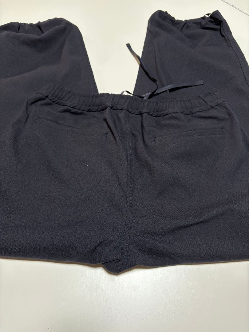 た*る様 TECH FLANNEL セットアップ　NAVY